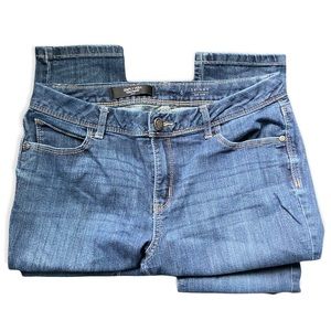 Vera Wang Skinny Jeans